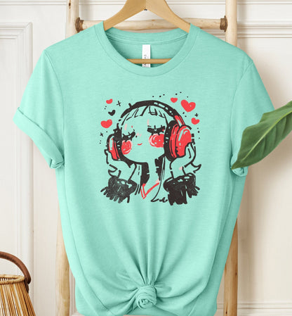 Love Music T-shirt