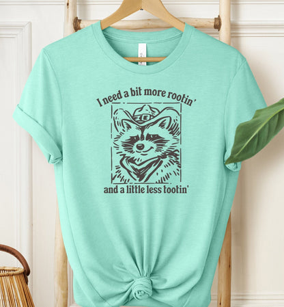 Rootin' Tootin' T-shirt