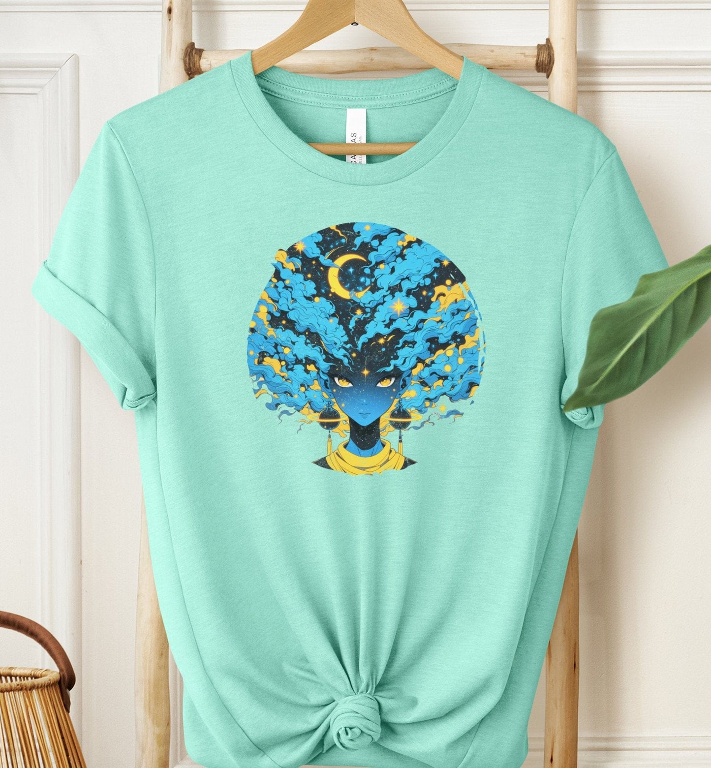 Night Goddess T-shirt