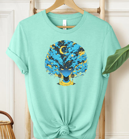 Night Goddess T-shirt