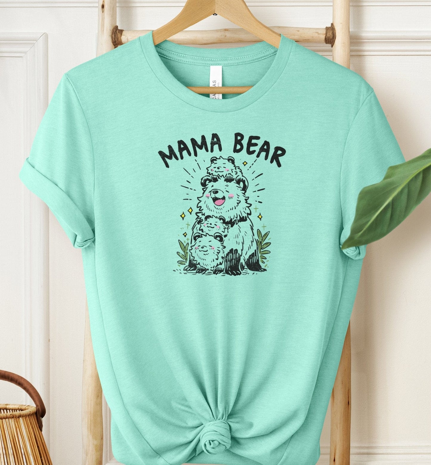 Mama Bear T-shirt