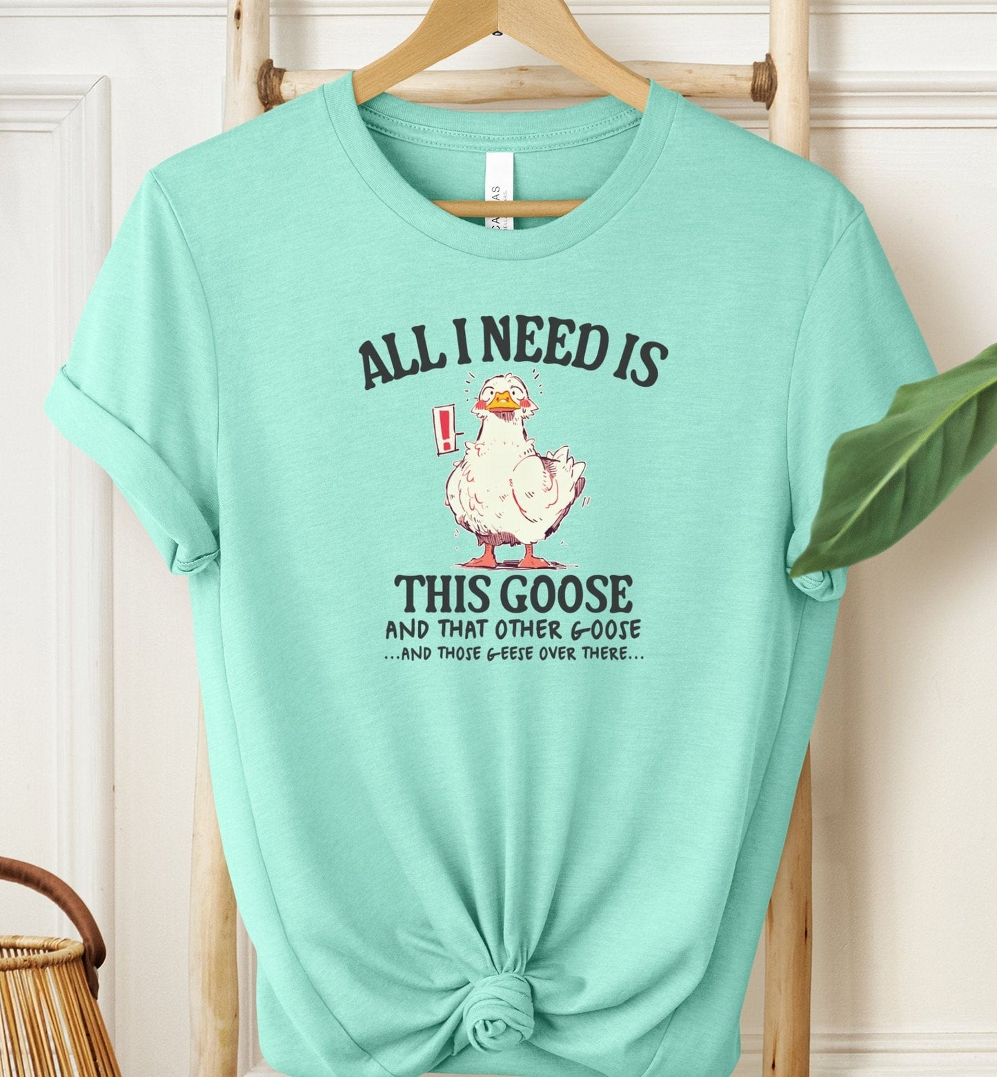 All I Need T-shirt