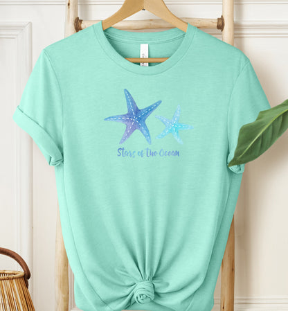 Stars Of The Ocean T-shirt