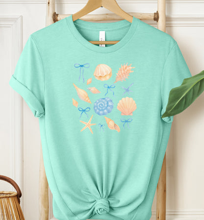 Shells and Bows T-shirt
