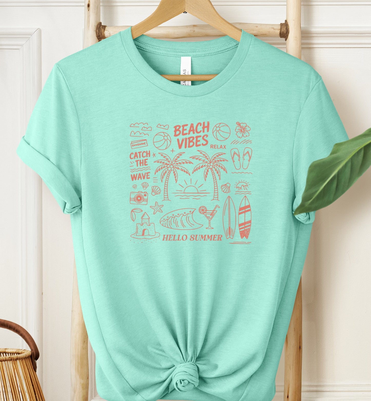 Beach Vibes T-shirt