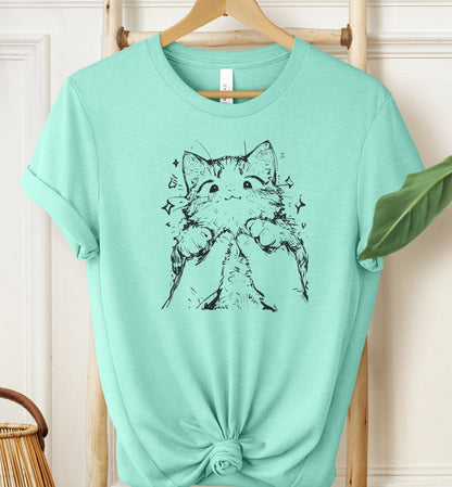 Cute Kitten T-shirt