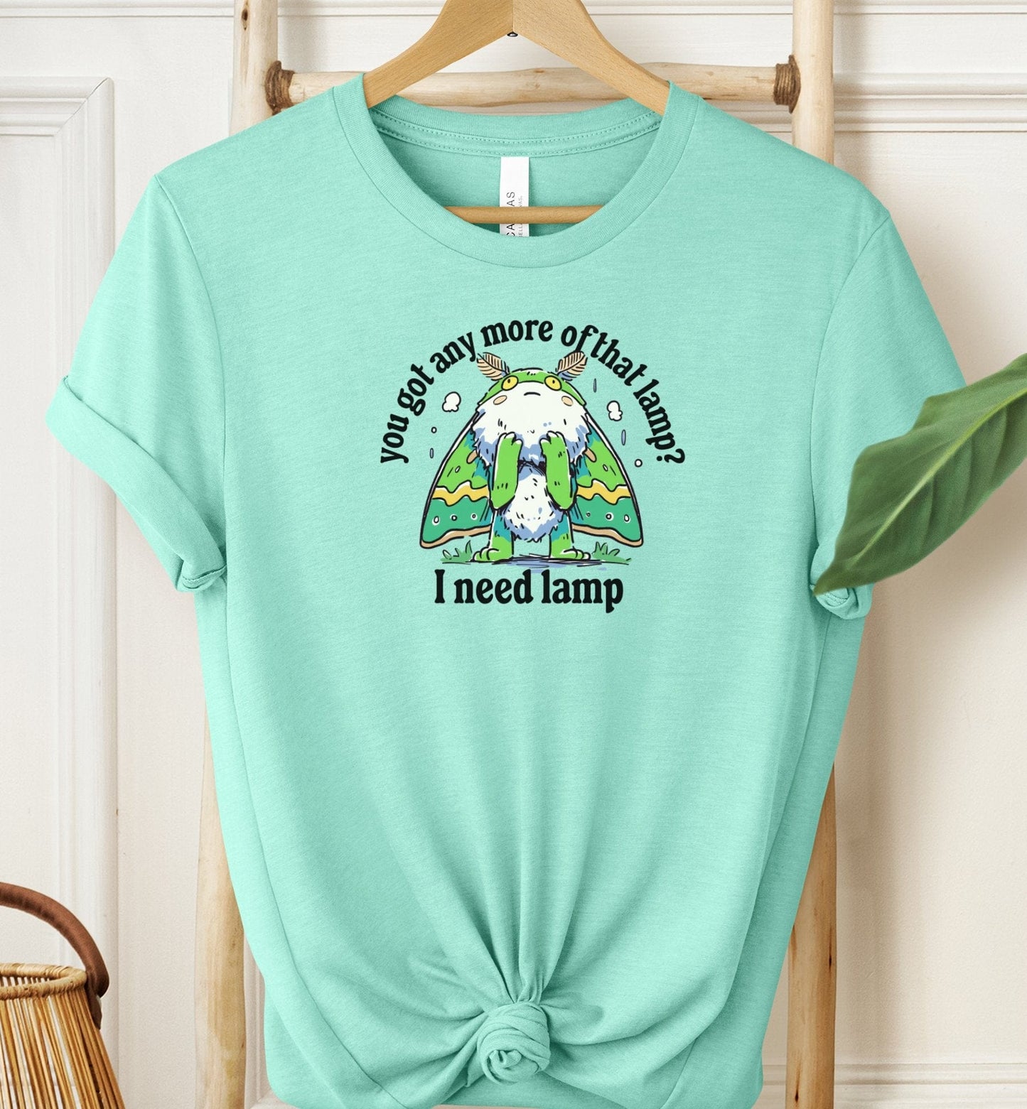I Need Lamp T-shirt