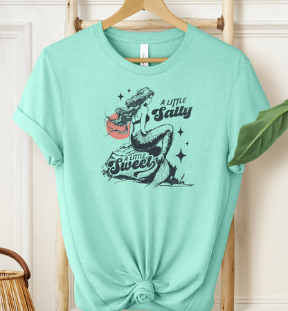 A Little Salty A Little Sweet T-shirt