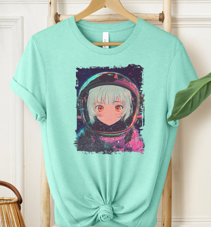 Astronaut Girl T-shirt