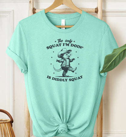 Diddly Squat T-shirt