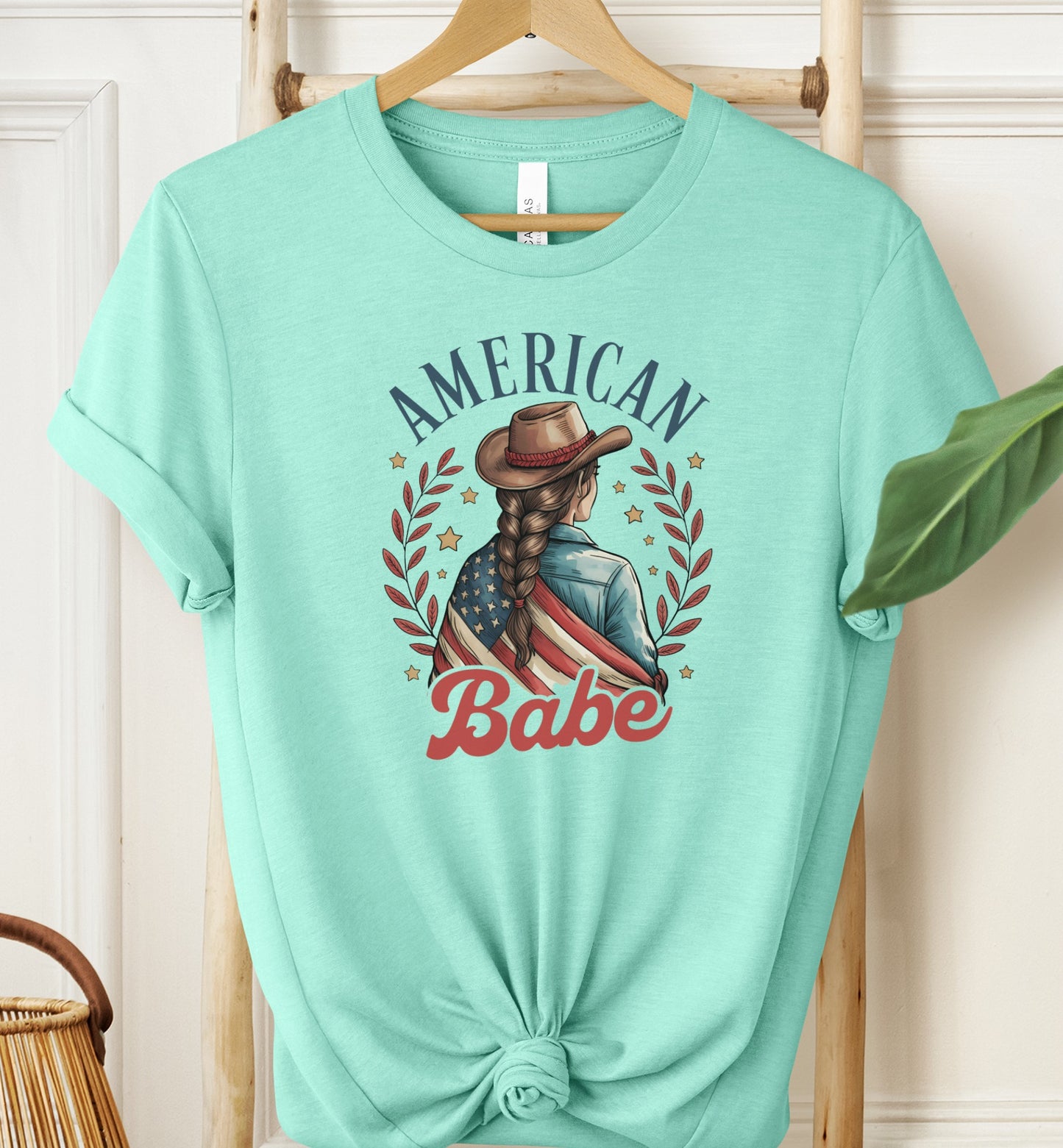 American Babe T-shirt