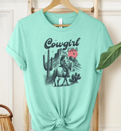 Cowgirl Era T-shirt