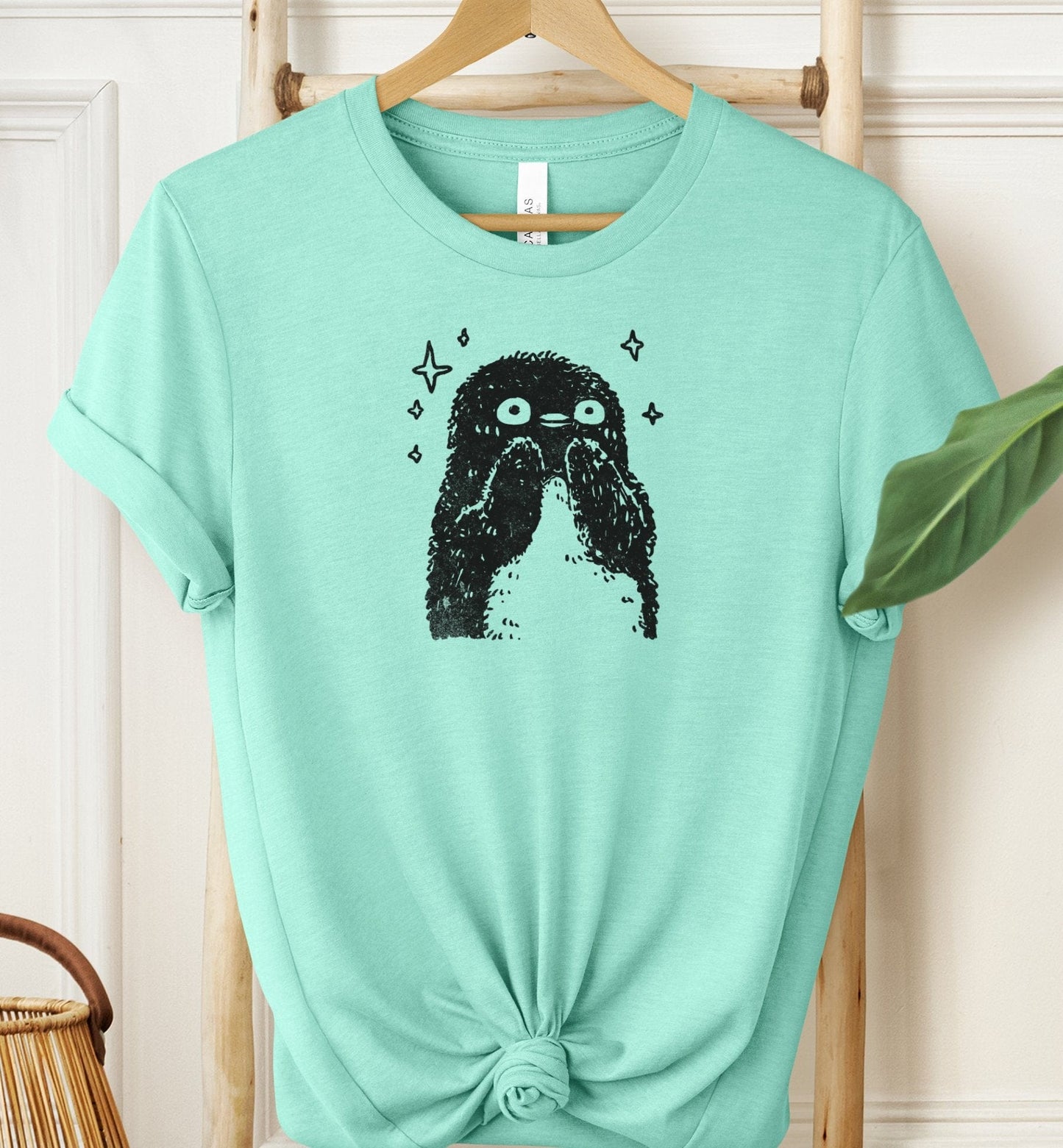 Happy Penguin T-shirt