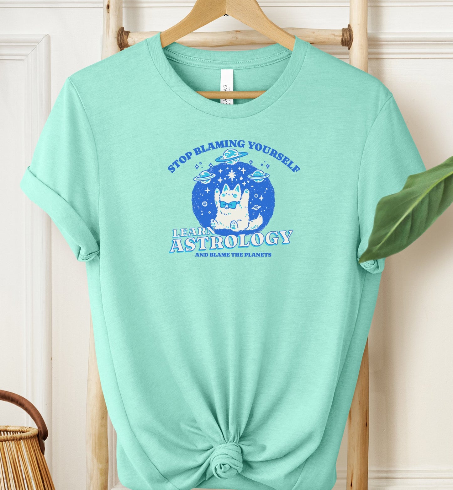 Learn Astrology T-shirt