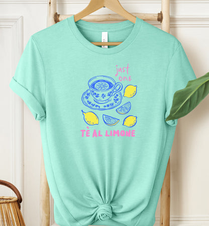 Lemon Tea T-shirt