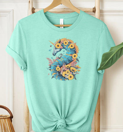 Sea Unicorn T-shirt