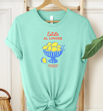 Lemon Summer T-shirt