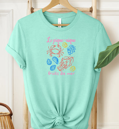 Le Pique-Nique T-shirt