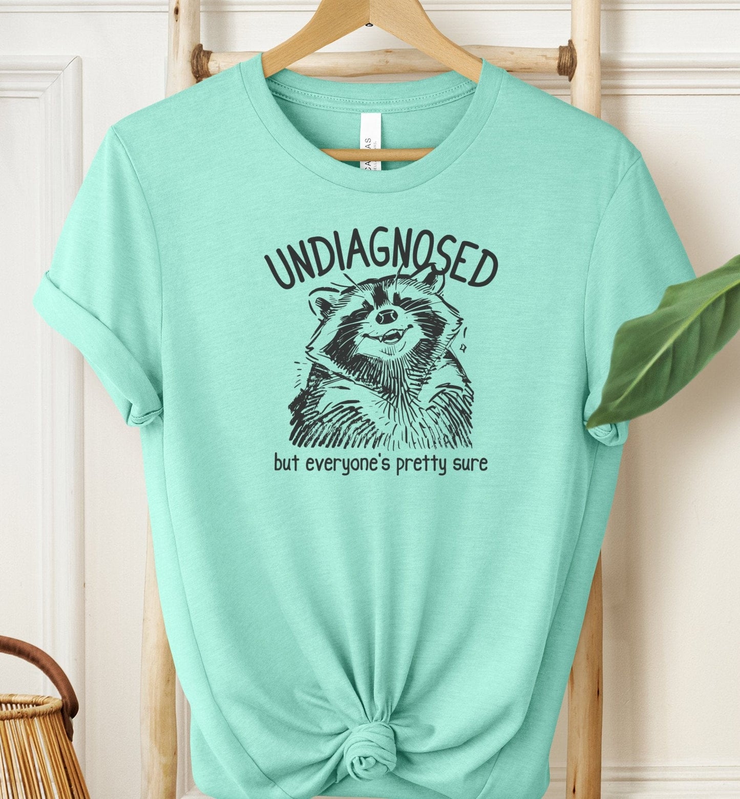 Undiagnosed T-shirt