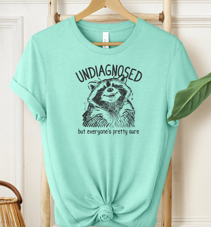Undiagnosed T-shirt