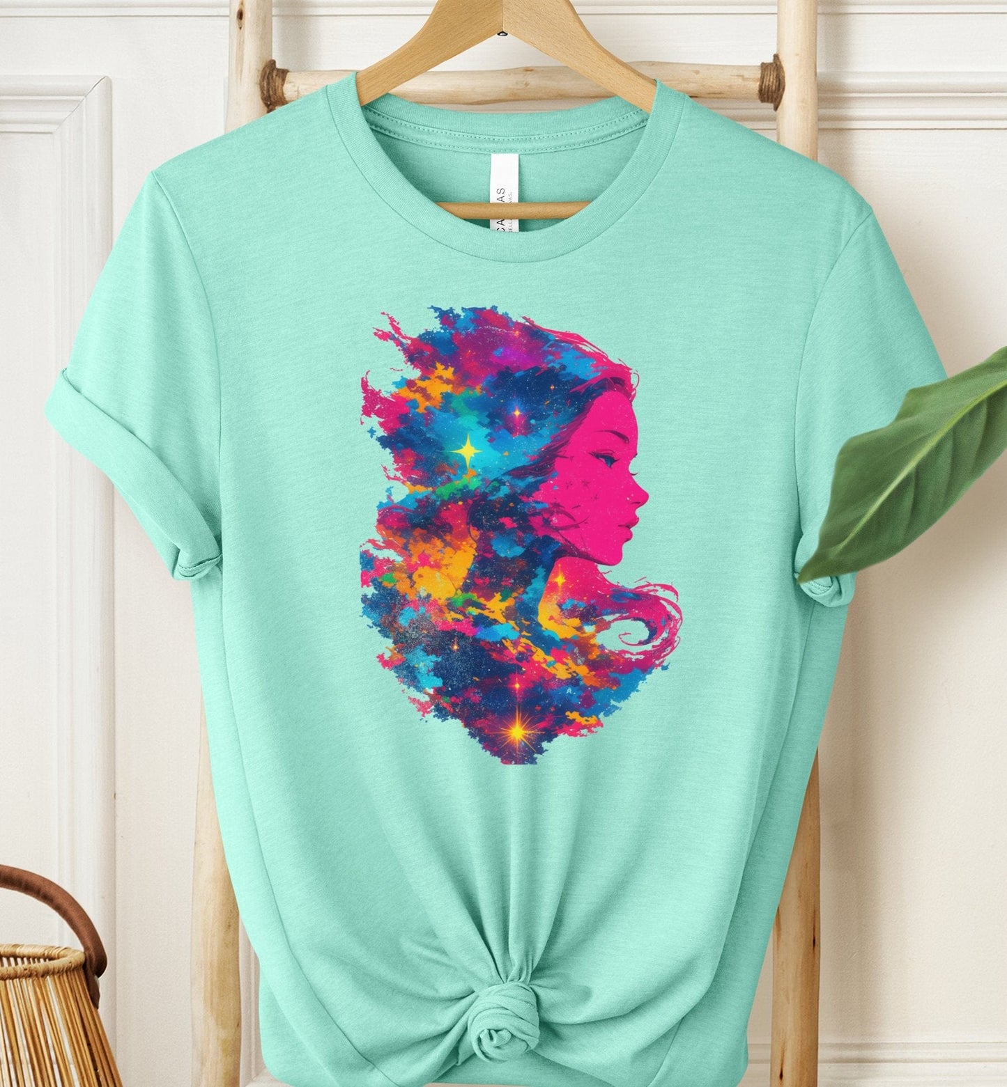 Space Girl T-shirt