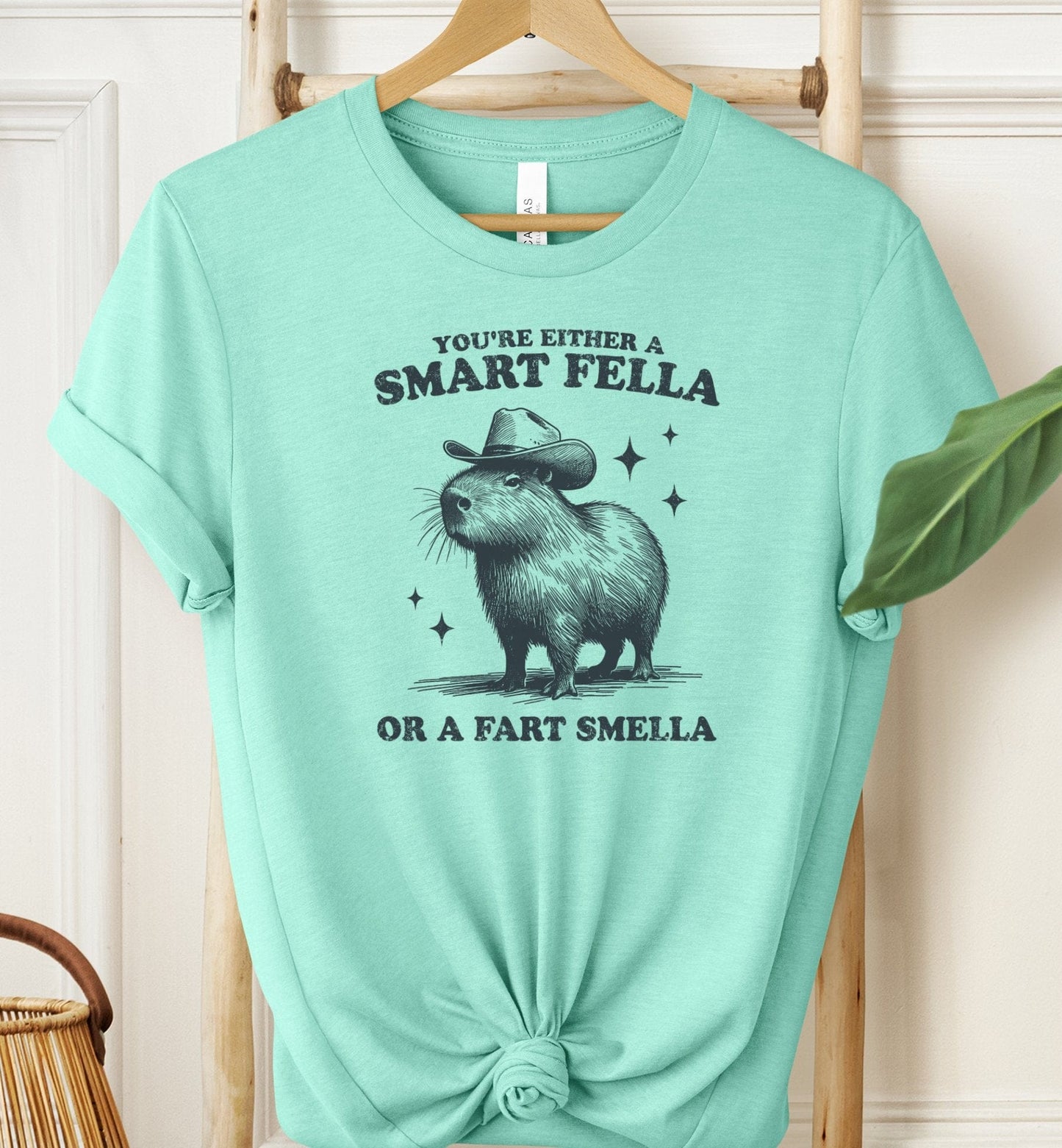 Fart Smella T-shirt