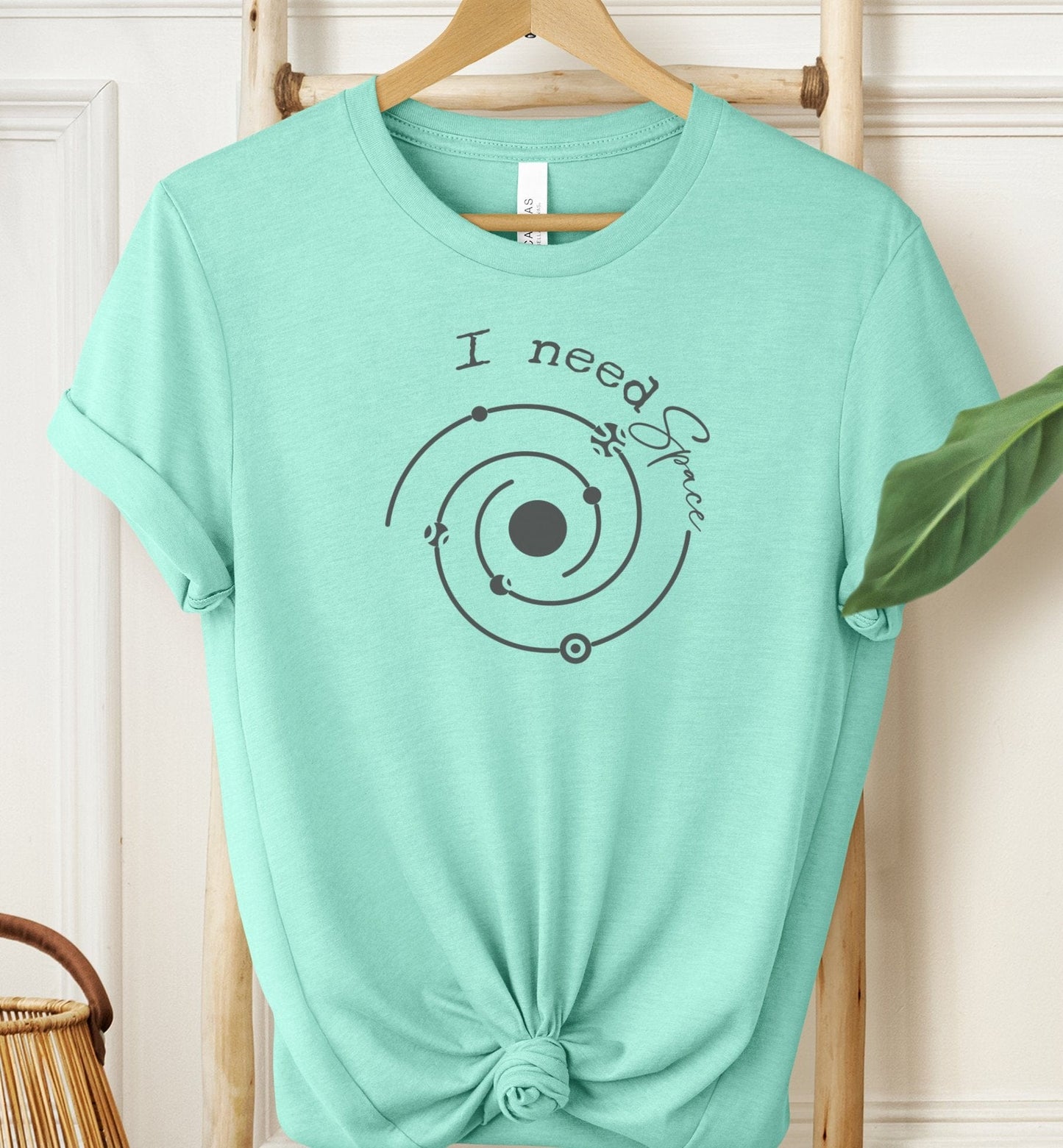 I Need Space T-shirt