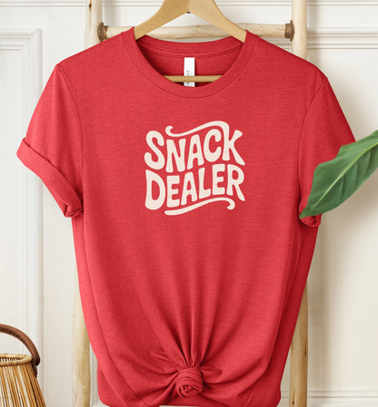Snack Dealer T-shirt