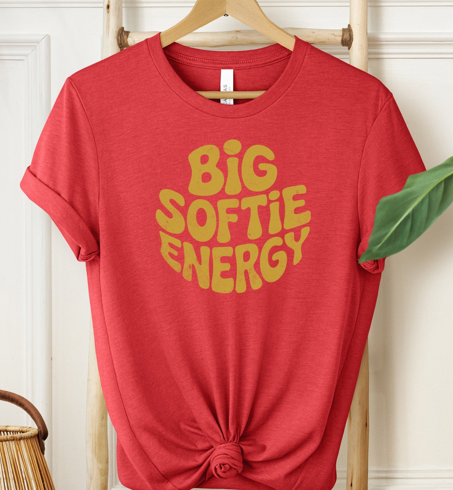 Big Softie Energy T-shirt
