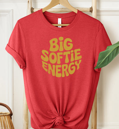 Big Softie Energy T-shirt