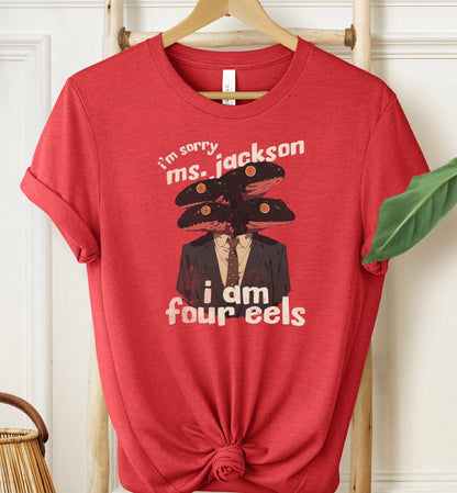 I'm Sorry Ms Jackson T-shirt