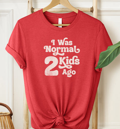 2 Kids Ago T-shirt
