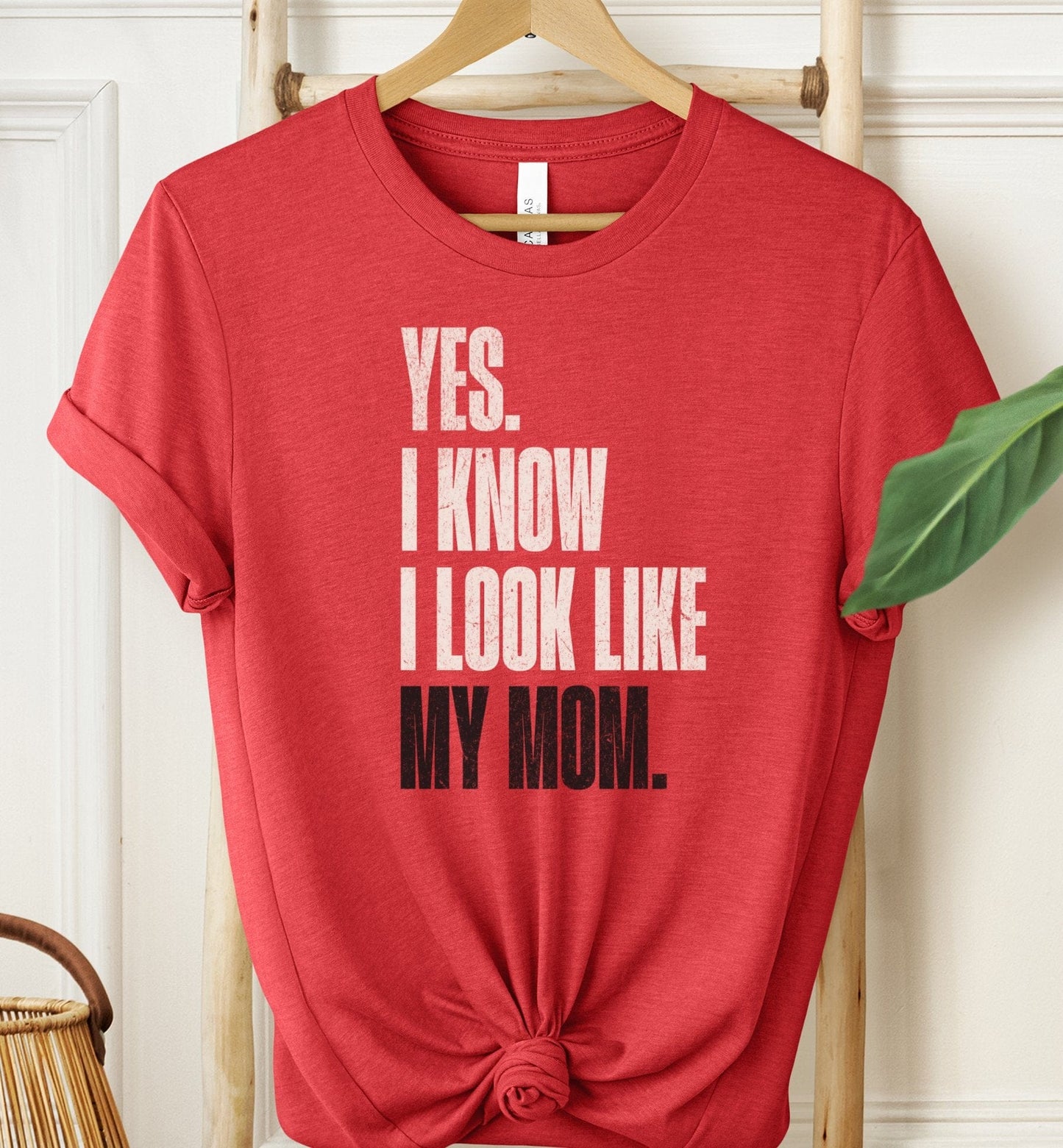 Look Like Mom T-shirt