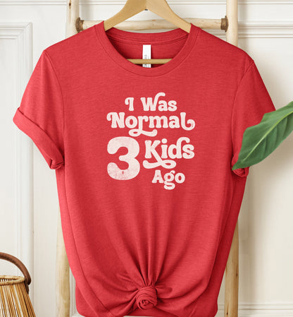 3 Kids Ago T-shirt