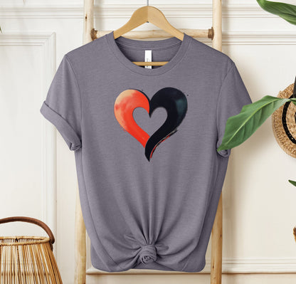 The Lovers Heart T-shirt