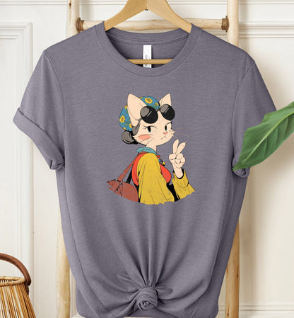 Hippie T-shirt