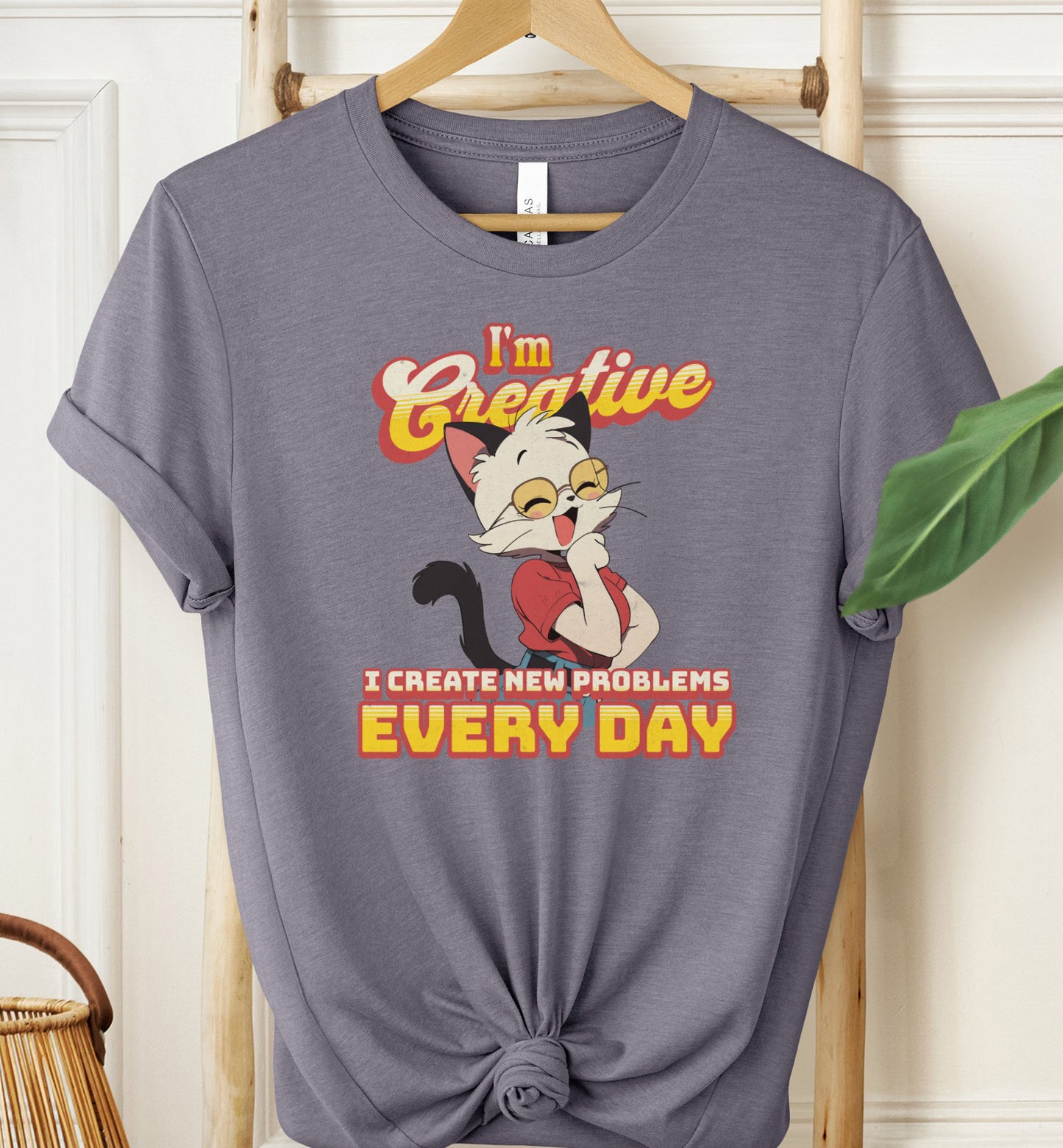 I'm Creative T-shirt