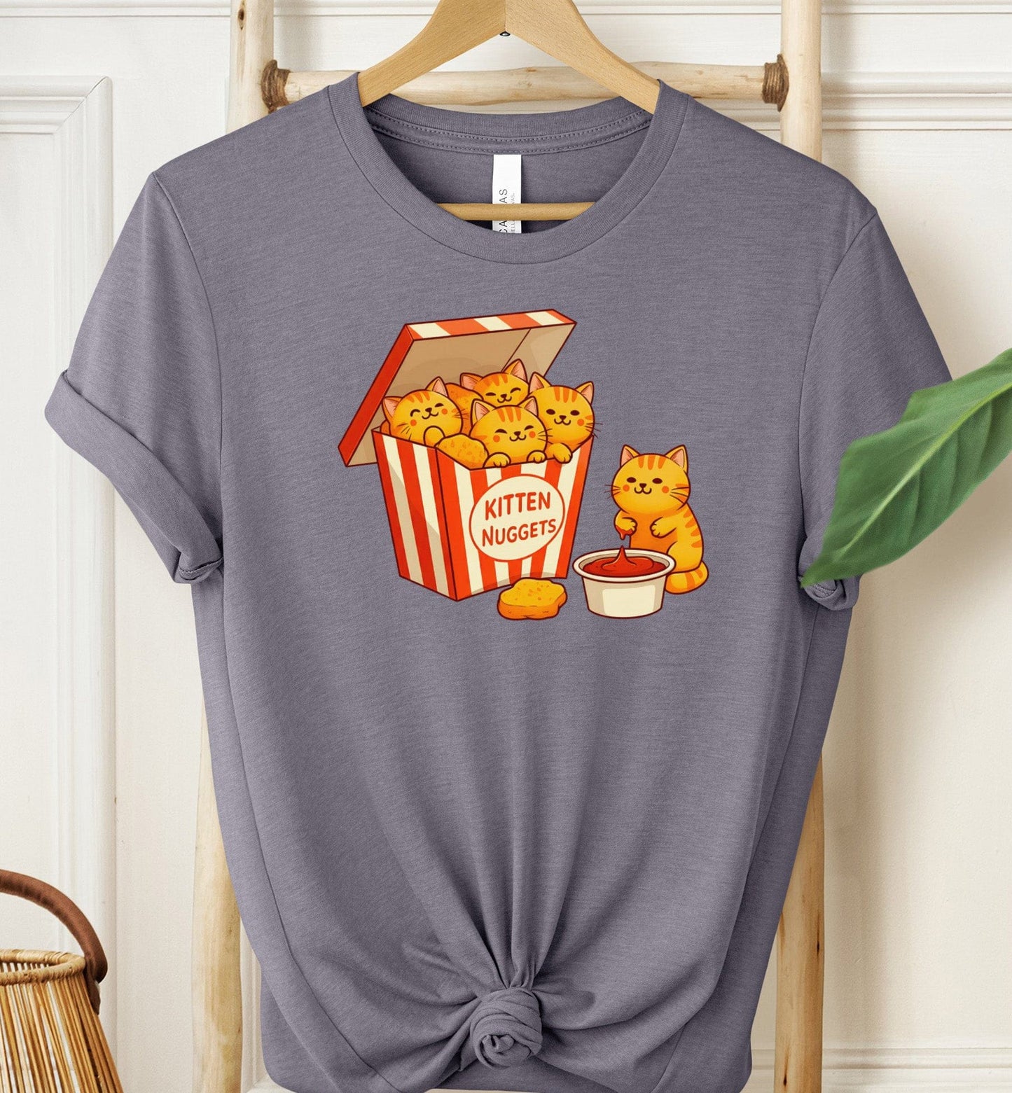 Kitten Nuggets T-shirt