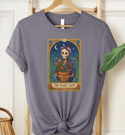 The Plant Lady T-shirt