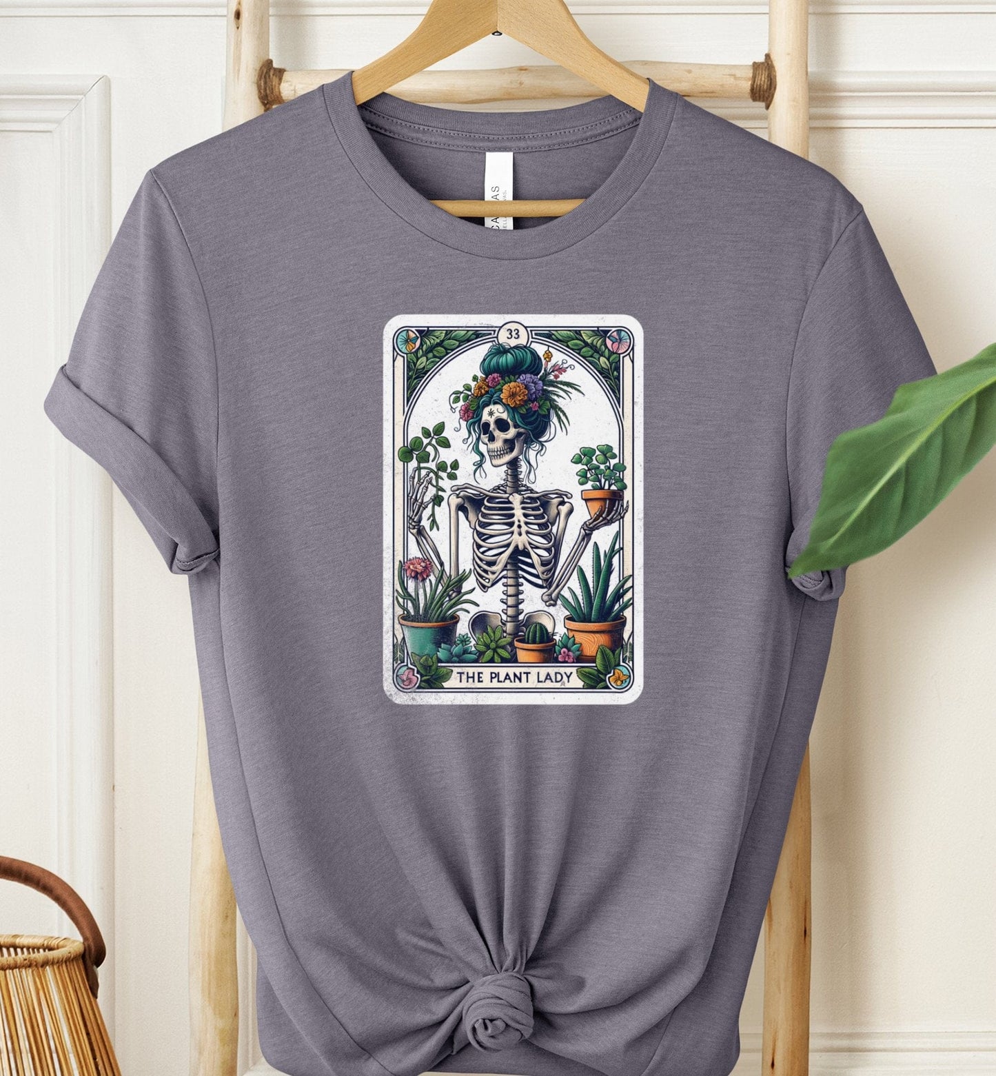 The Plant Lady T-shirt