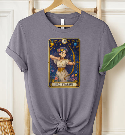 The Sagittarius Tarot T-shirt