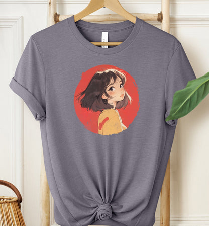 Painter Girl T-shirt