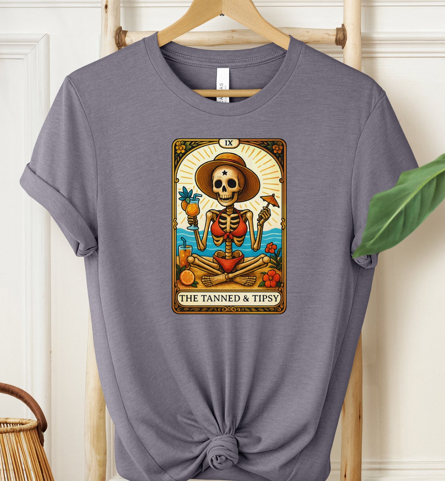 The Tanned & Tipsy T-shirt