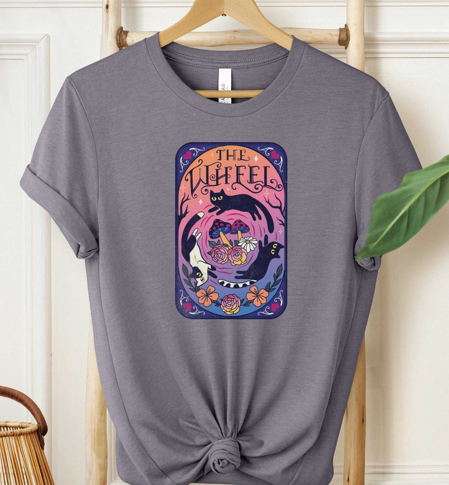 The Wheel T-shirt