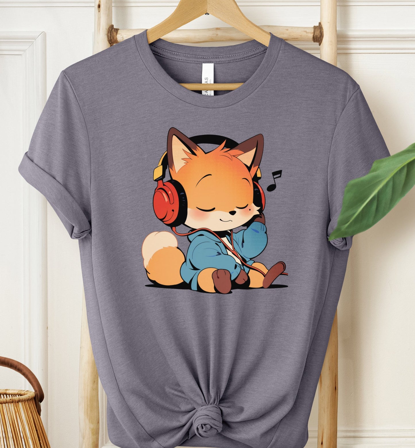 Vibes Fox T-shirt