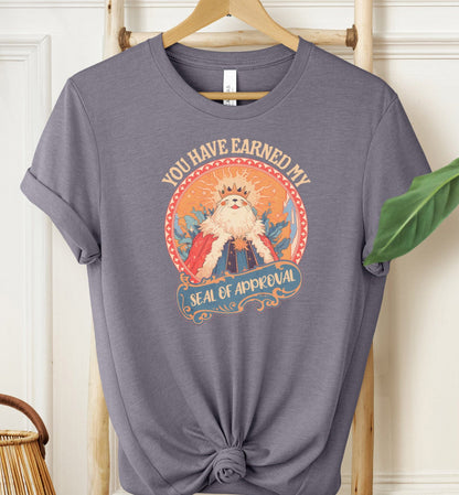Seal of Approval T-shirt