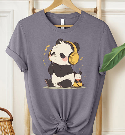 Panda Vibes T-shirt