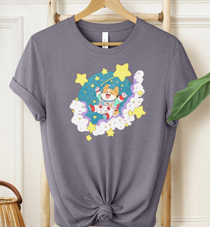 Space Pup T-shirt