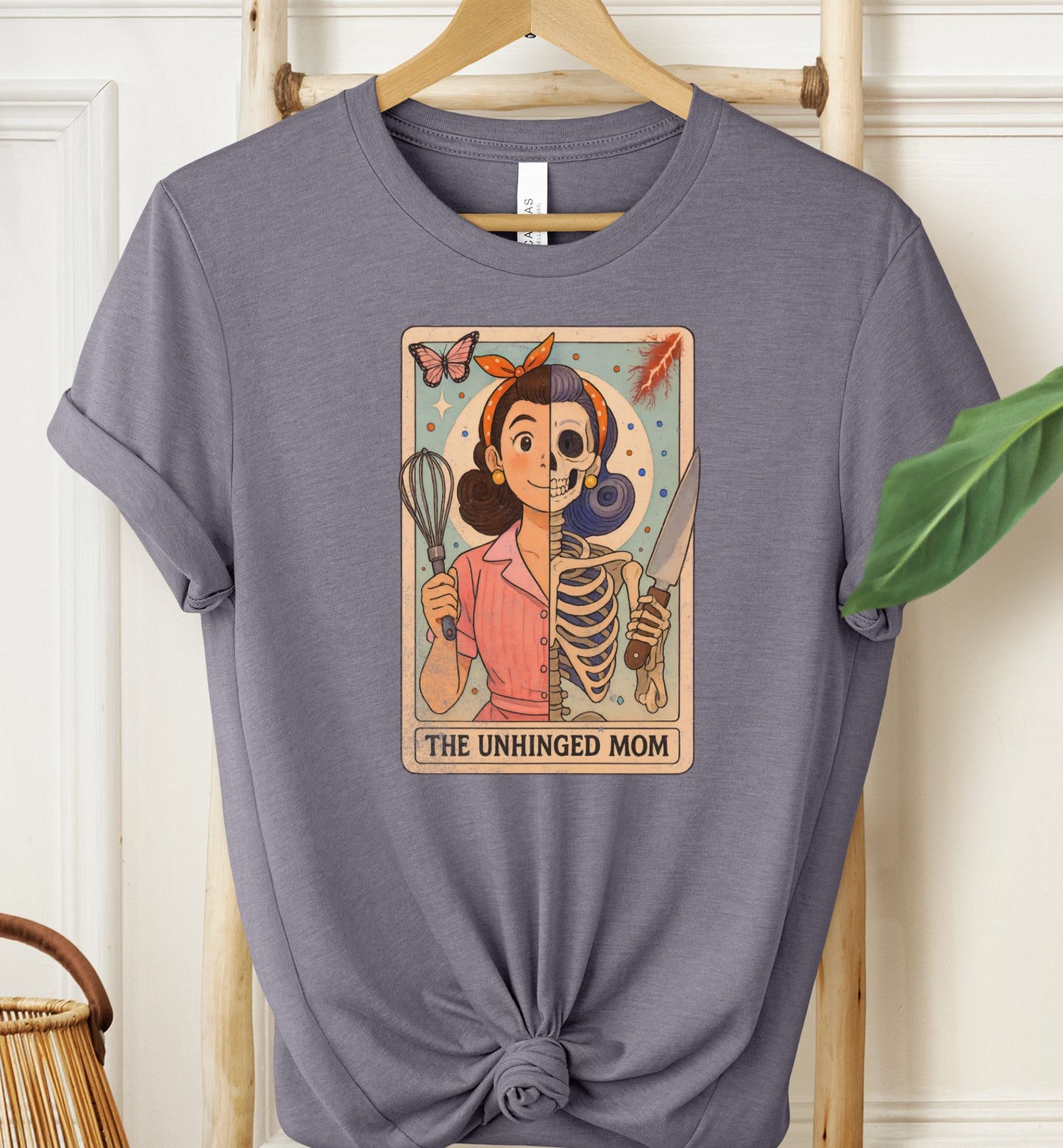 The Unhinged Mom T-shirt