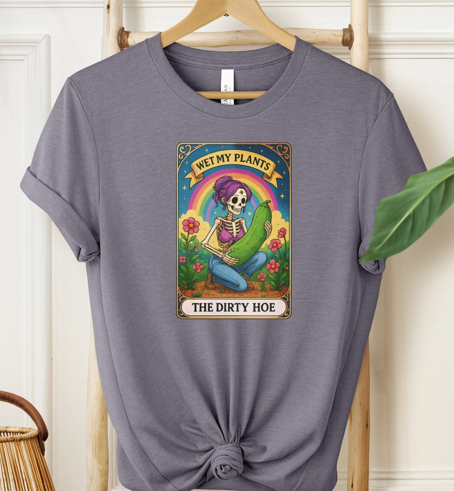 The Dirty Hoe T-shirt